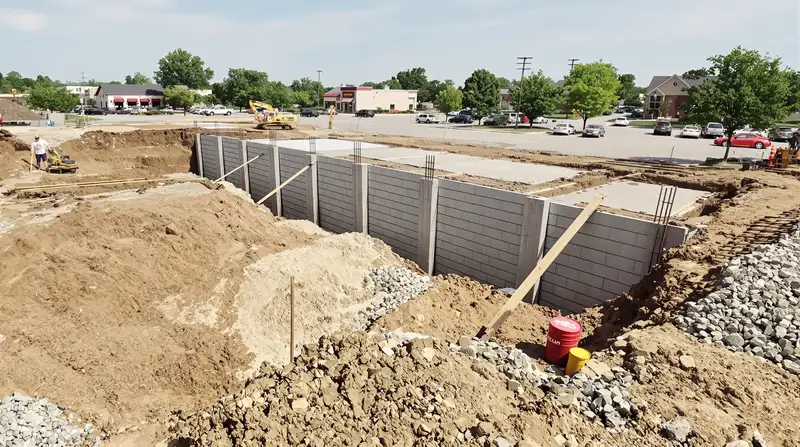 Foundations & Sitework — Liberty and Kansas City metro